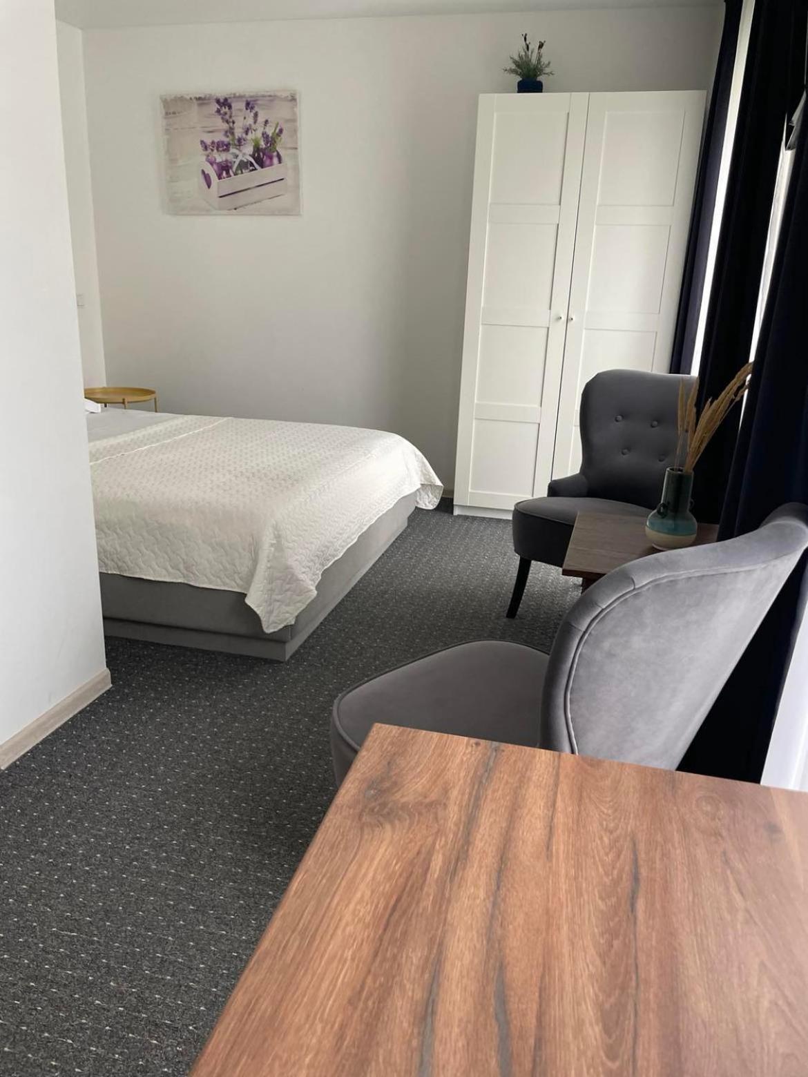 Izabeles Apartamentai بالانغا المظهر الخارجي الصورة