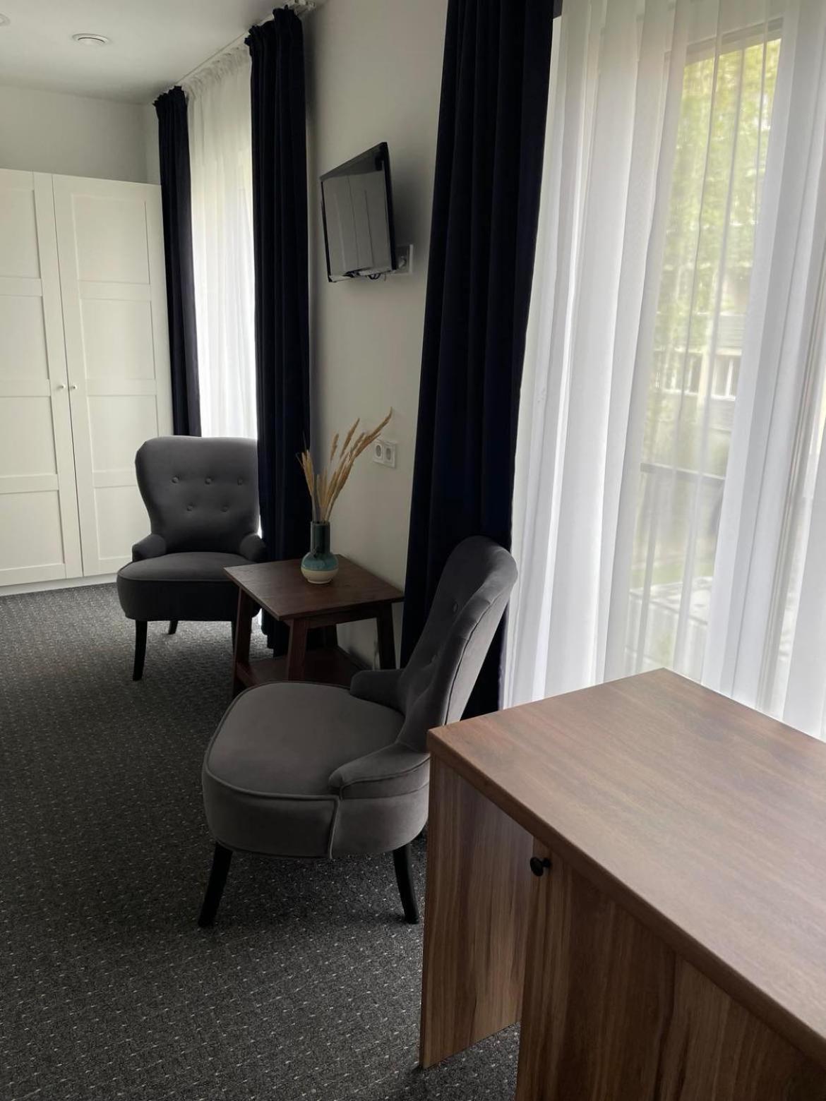 Izabeles Apartamentai بالانغا المظهر الخارجي الصورة