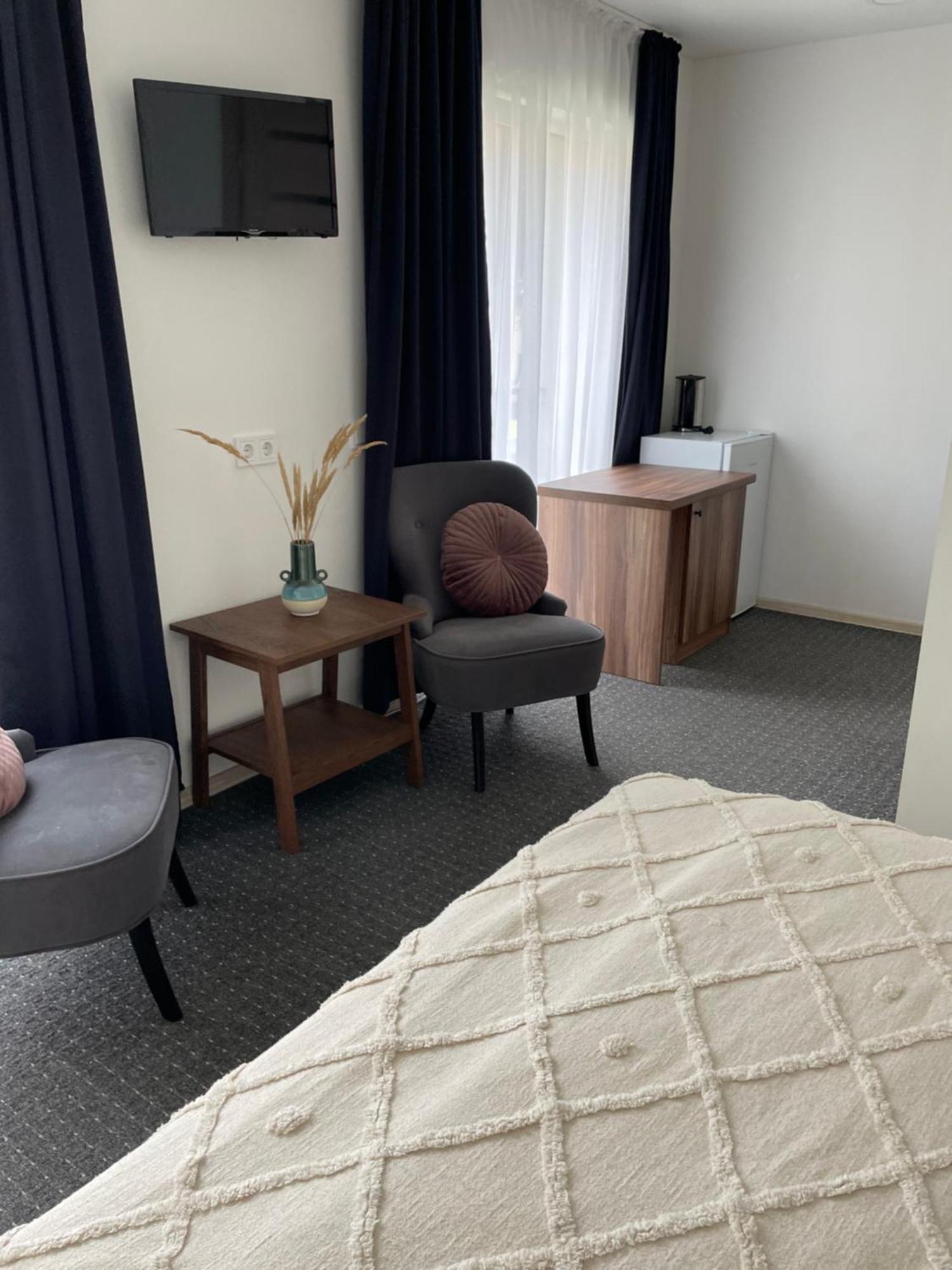 Izabeles Apartamentai بالانغا المظهر الخارجي الصورة