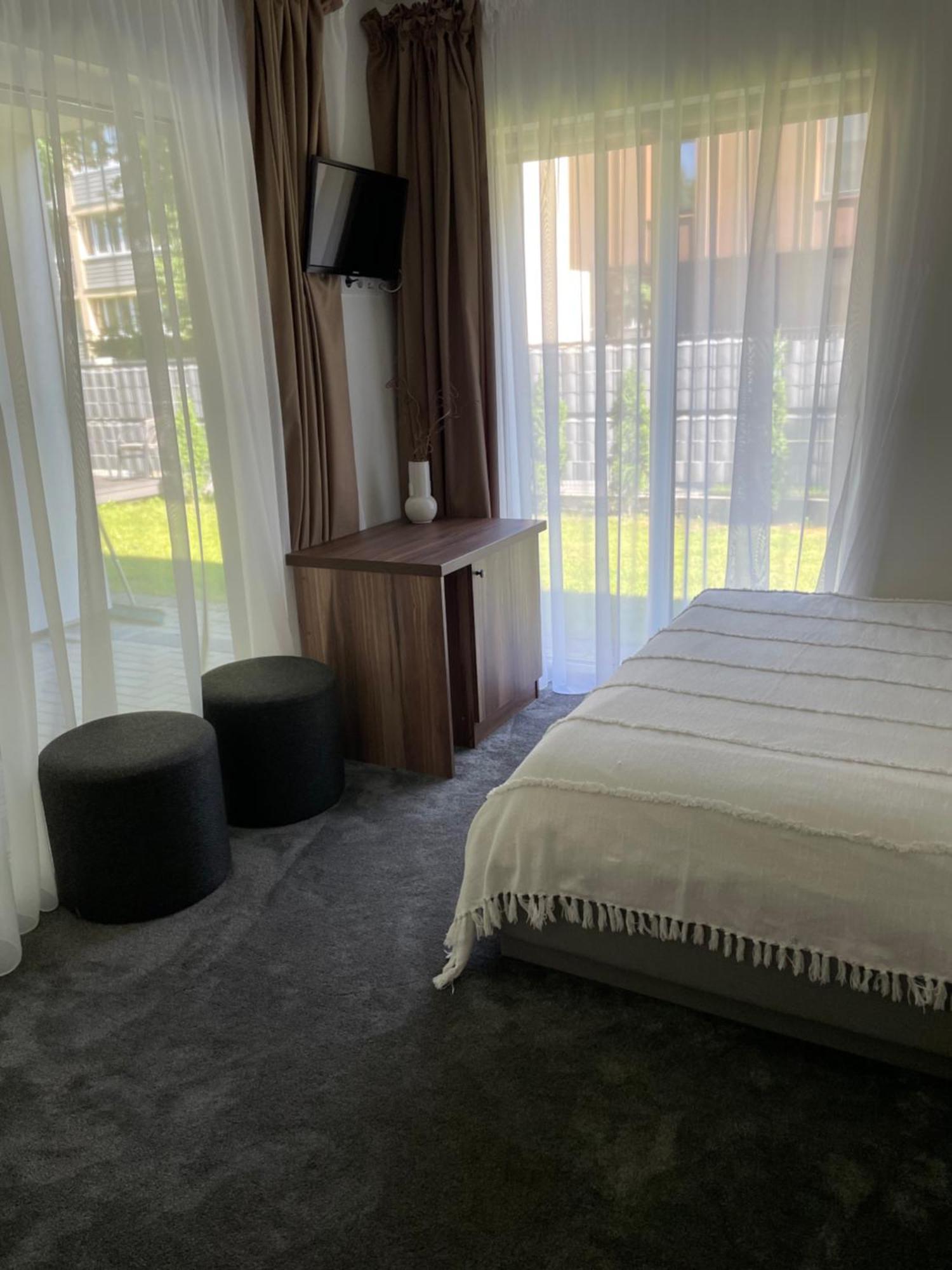 Izabeles Apartamentai بالانغا المظهر الخارجي الصورة