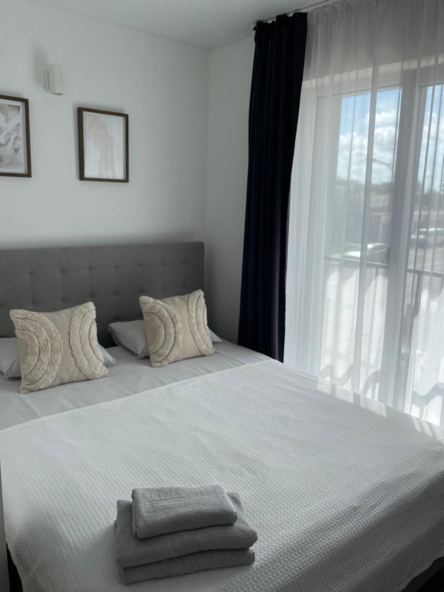Izabeles Apartamentai بالانغا المظهر الخارجي الصورة