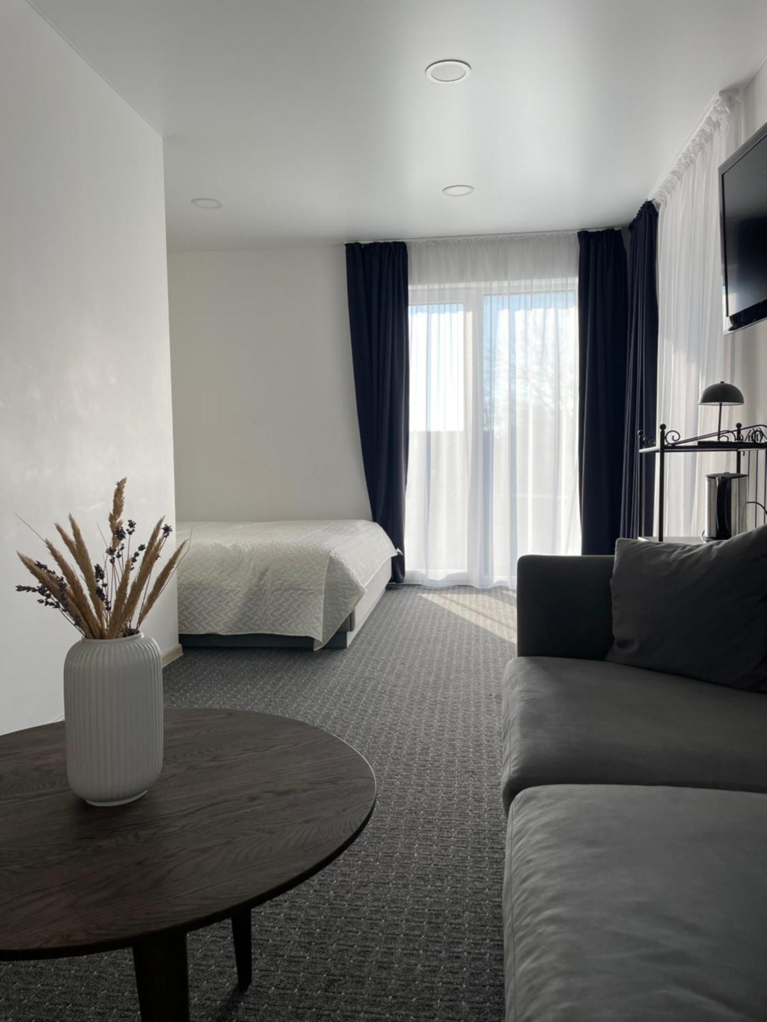 Izabeles Apartamentai بالانغا المظهر الخارجي الصورة