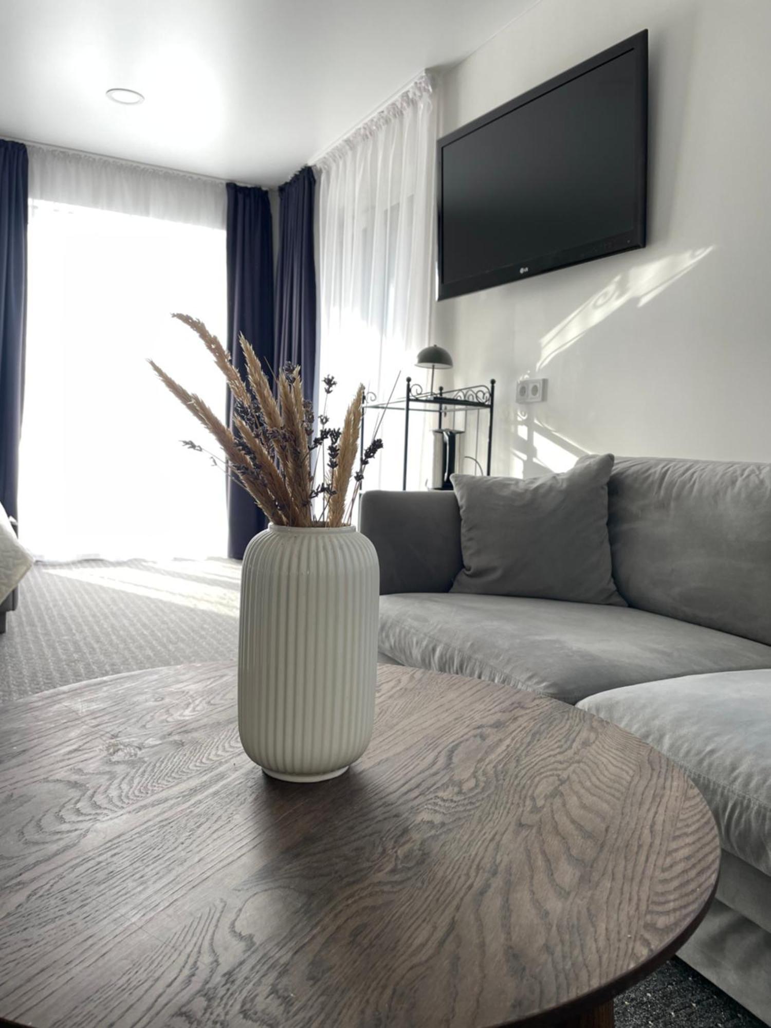 Izabeles Apartamentai بالانغا المظهر الخارجي الصورة