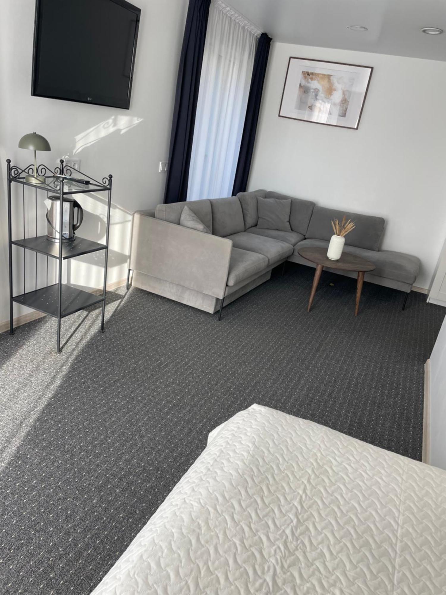 Izabeles Apartamentai بالانغا المظهر الخارجي الصورة