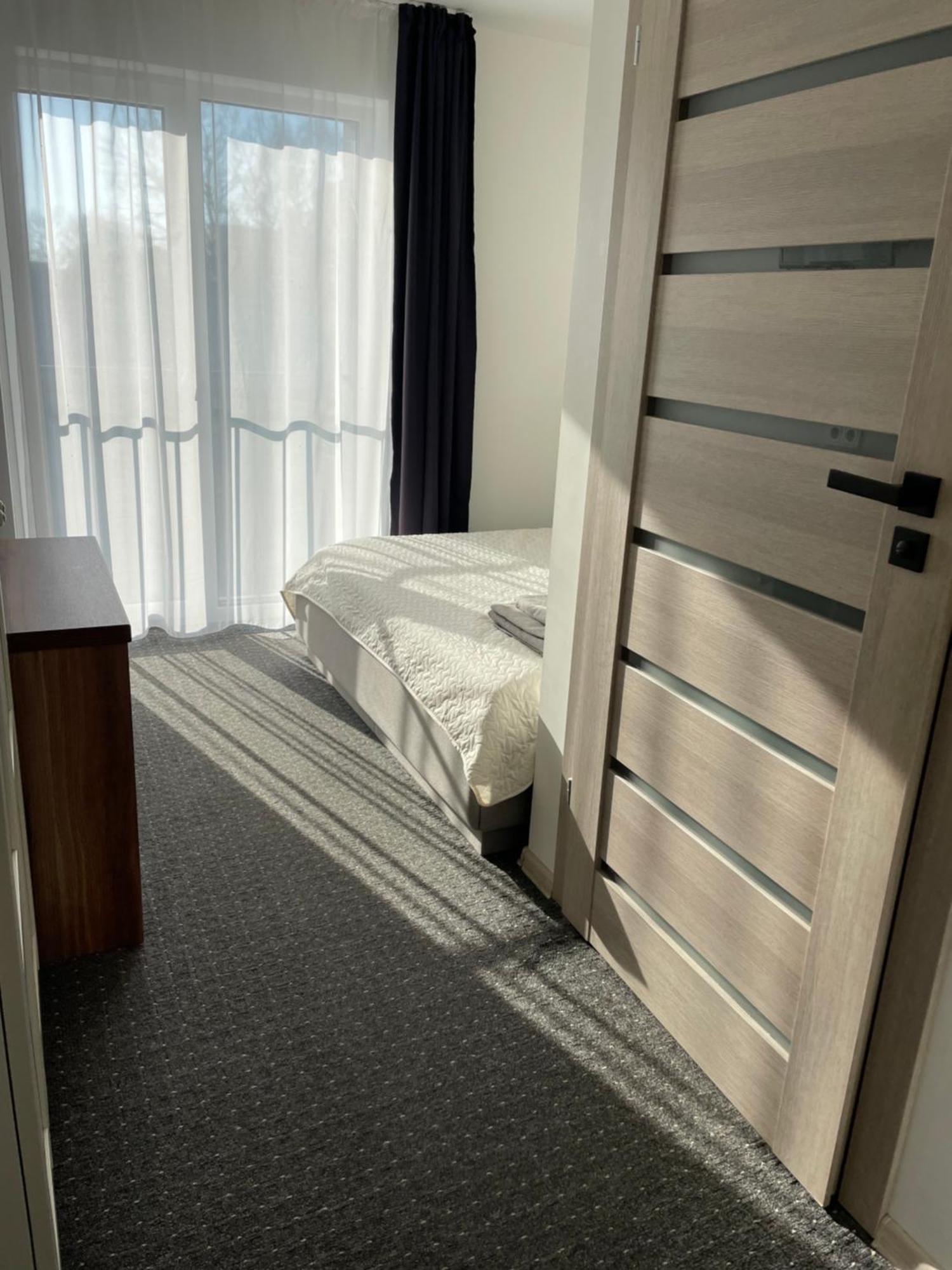 Izabeles Apartamentai بالانغا المظهر الخارجي الصورة