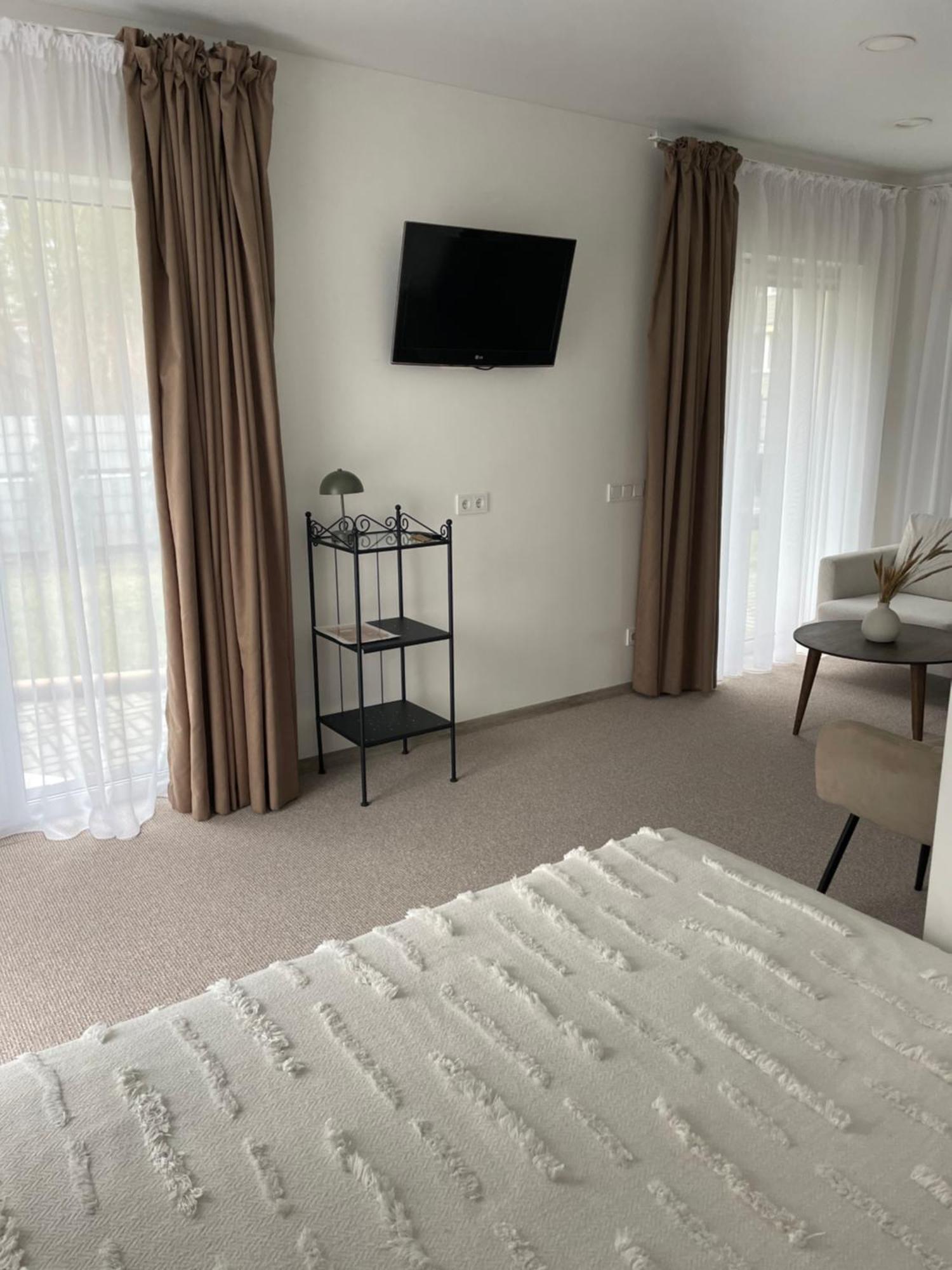 Izabeles Apartamentai بالانغا المظهر الخارجي الصورة