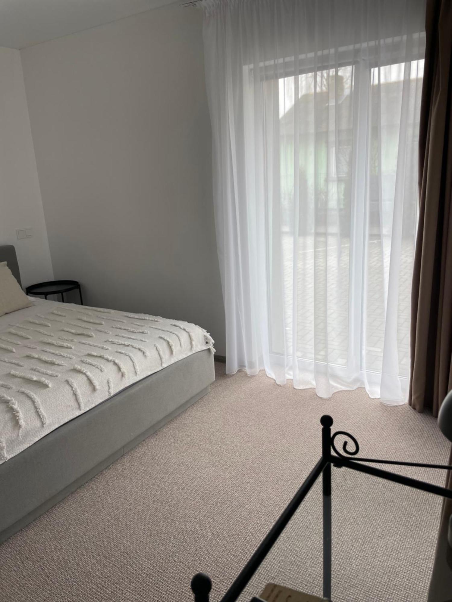 Izabeles Apartamentai بالانغا المظهر الخارجي الصورة