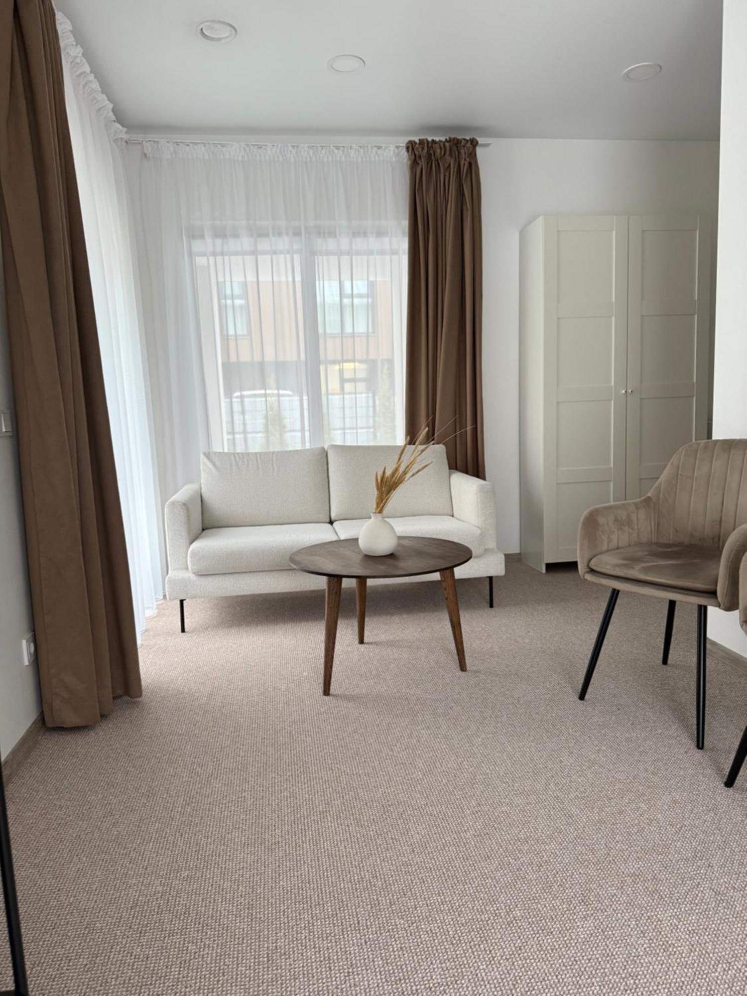 Izabeles Apartamentai بالانغا المظهر الخارجي الصورة