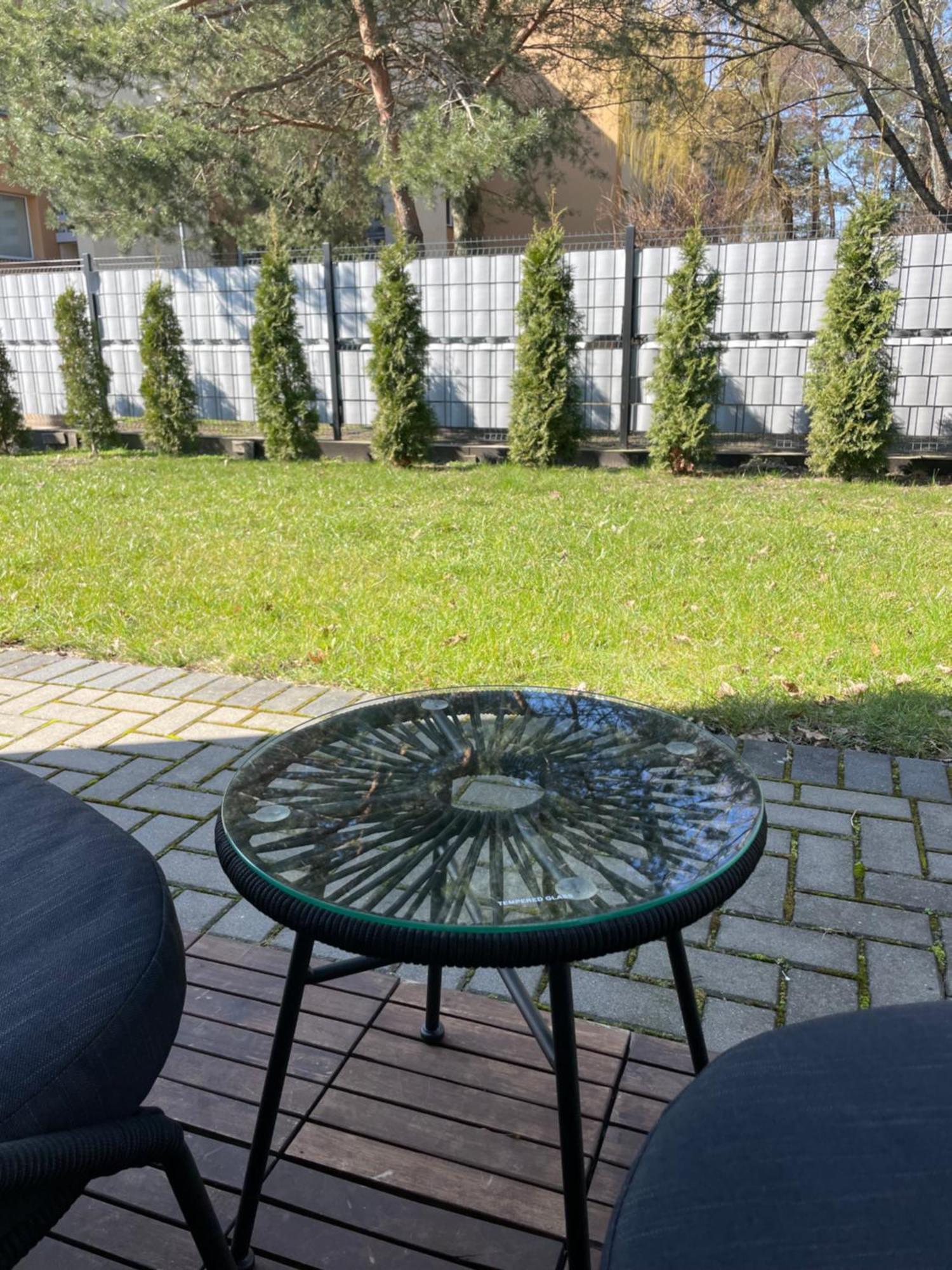 Izabeles Apartamentai بالانغا المظهر الخارجي الصورة